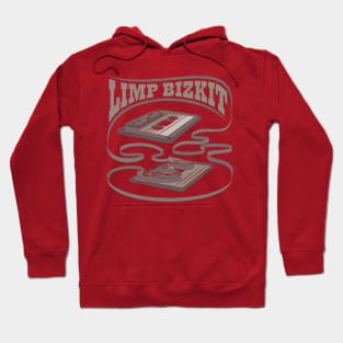 Limp Bizkit Exposed Cassette Hoodie